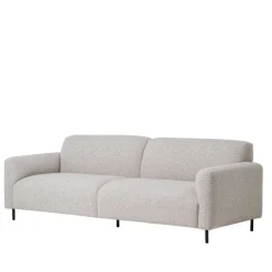 Outlet Wohnzimmercouch Candeloco 3 Sitzer Sofa