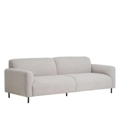 Outlet Wohnzimmercouch Candeloco 3 Sitzer Sofa