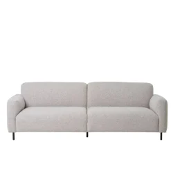 Outlet Wohnzimmercouch Candeloco 3 Sitzer Sofa