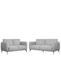 Hot Wohnzimmercouch Swanny 3 Sitzer Sofa|2 Sitzer Sofa