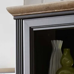 Hot Wohnzimmerkombination Valgura Wohnwand 300 Cm