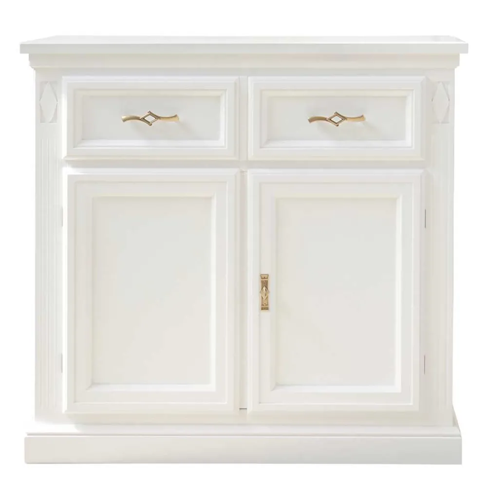 Hot Wohnzimmerkommode Barnetta Flurkommoden