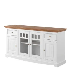 Wohnzimmerkommode Corao Massivholzmöbel|Küchenkommode