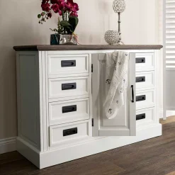 Sale Wohnzimmerkommode Eminia Küchenkommode|Wohnzimmerkommoden