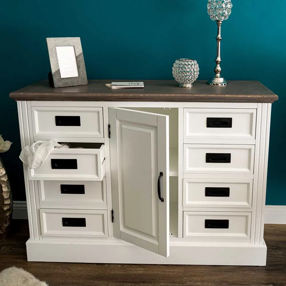 Sale Wohnzimmerkommode Eminia Küchenkommode|Wohnzimmerkommoden