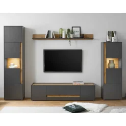 Best Wohnzimmermöbel Uzniana Moderne Wohnwände|Wohnwand 250 Cm