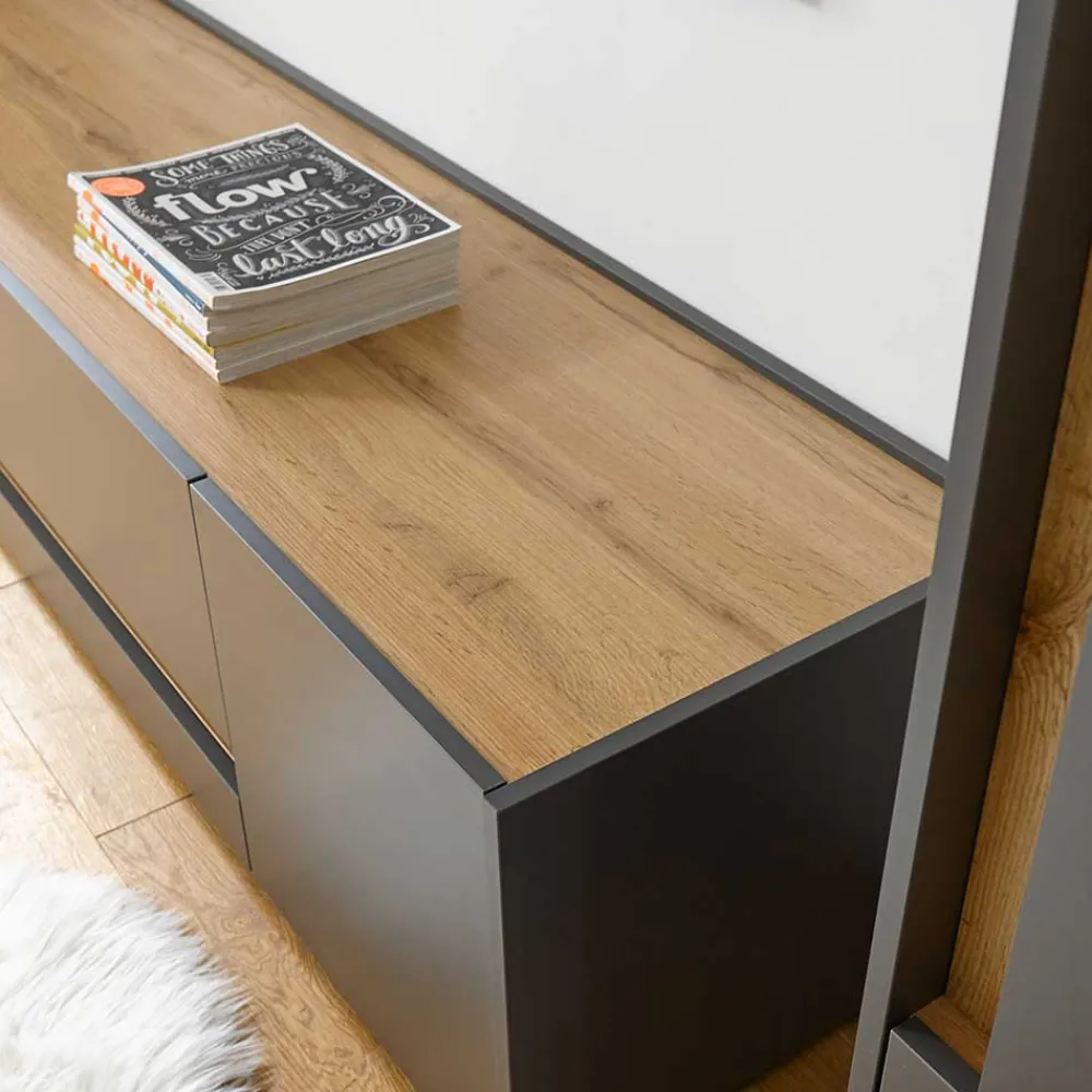 Best Wohnzimmermöbel Uzniana Moderne Wohnwände|Wohnwand 250 Cm