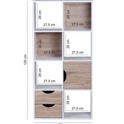 Sale Wohnzimmerregal Ajoma Bücherregale|Standregale