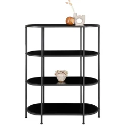 Wohnzimmerregal Enetta Wohnzimmerregale|Bücherregale