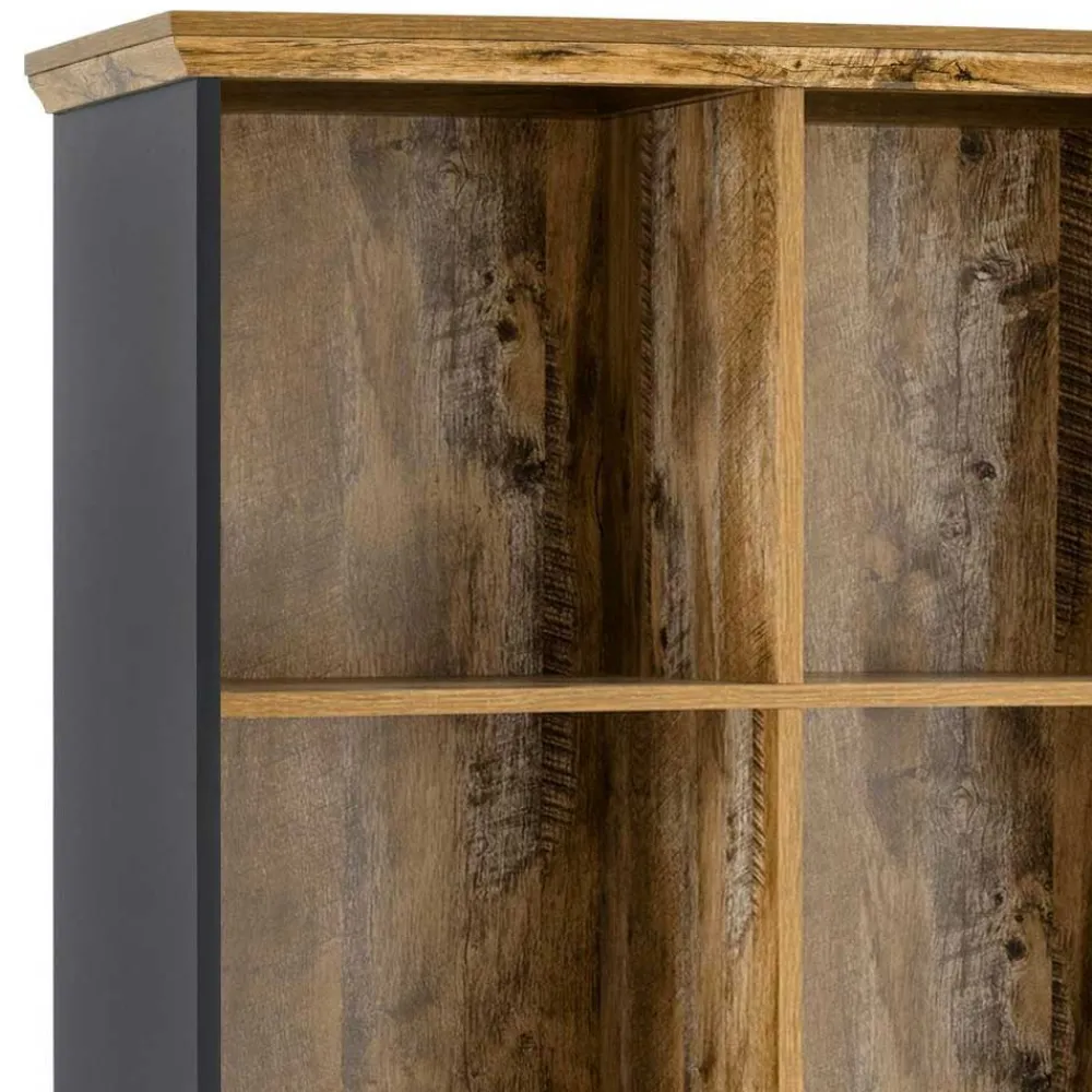 Wohnzimmerregal Kanama*Pharao24 Outlet