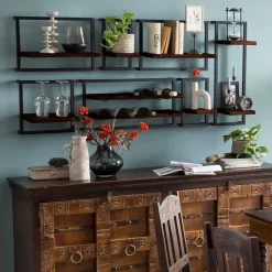 Wohnzimmerregal Mysore*Pharao24