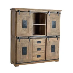 Wohnzimmerschrank Ailunaro*Pharao24 Clearance