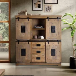 Wohnzimmerschrank Ailunaro*Pharao24 Clearance