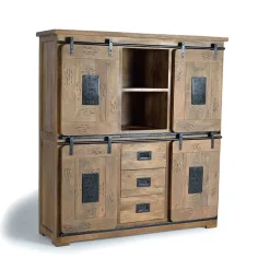 Wohnzimmerschrank Ailunaro*Pharao24 Clearance