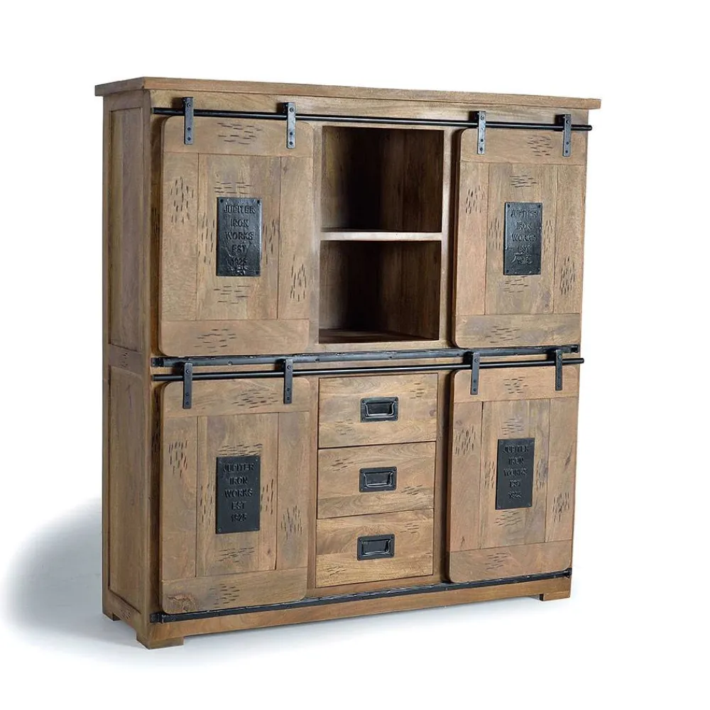 Wohnzimmerschrank Ailunaro*Pharao24 Clearance