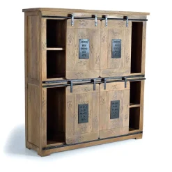 Wohnzimmerschrank Ailunaro*Pharao24 Clearance