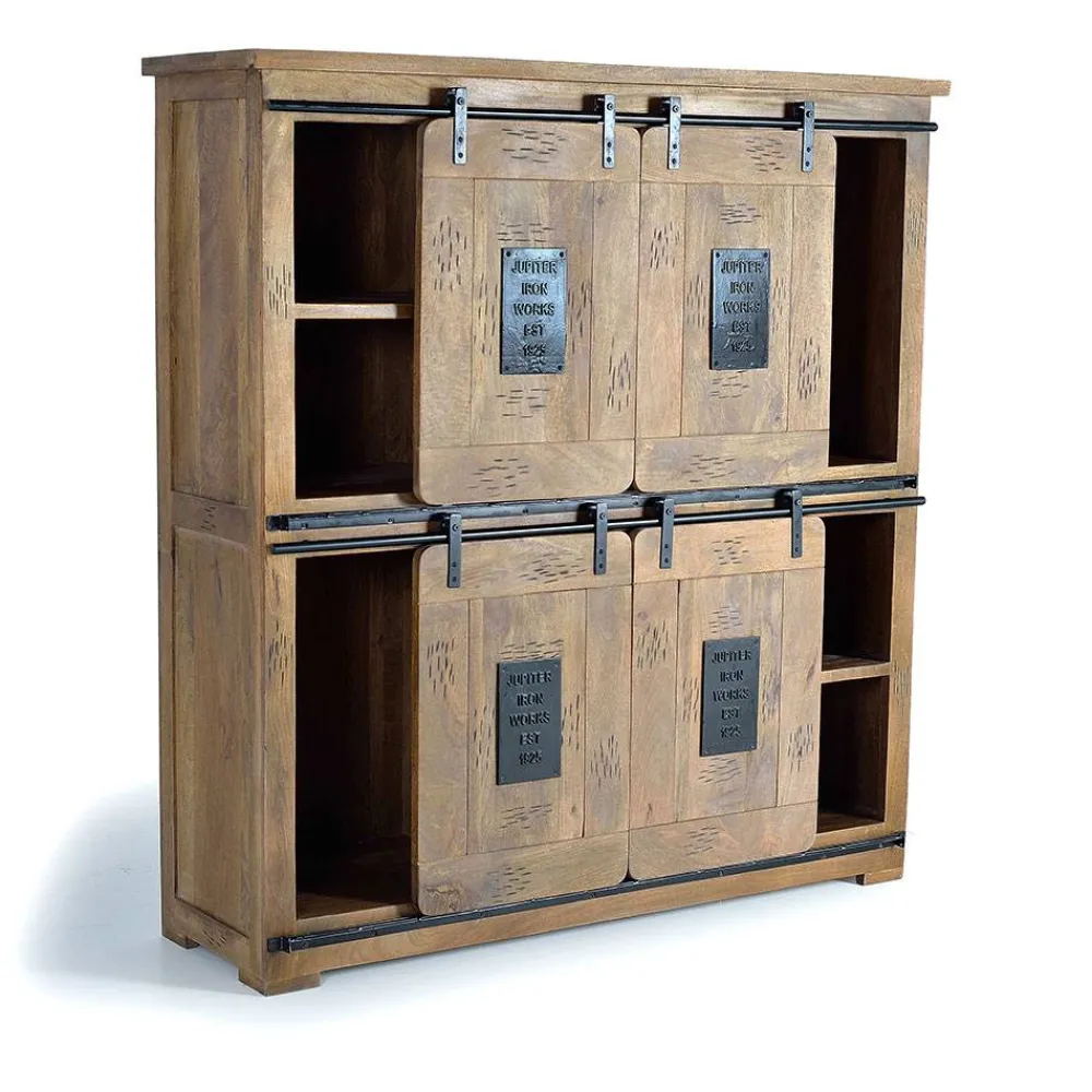 Wohnzimmerschrank Ailunaro*Pharao24 Clearance