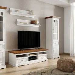 Wohnzimmerschrank Corao*Pharao24 Discount