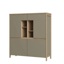 Wohnzimmerschrank Fine*Pharao24 Best
