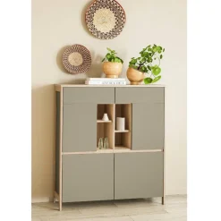 Wohnzimmerschrank Fine*Pharao24 Best