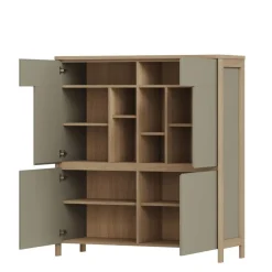 Wohnzimmerschrank Fine*Pharao24 Best
