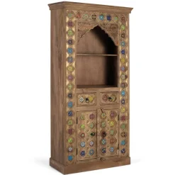 Online Wohnzimmerschrank Flumicina Bücherschränke