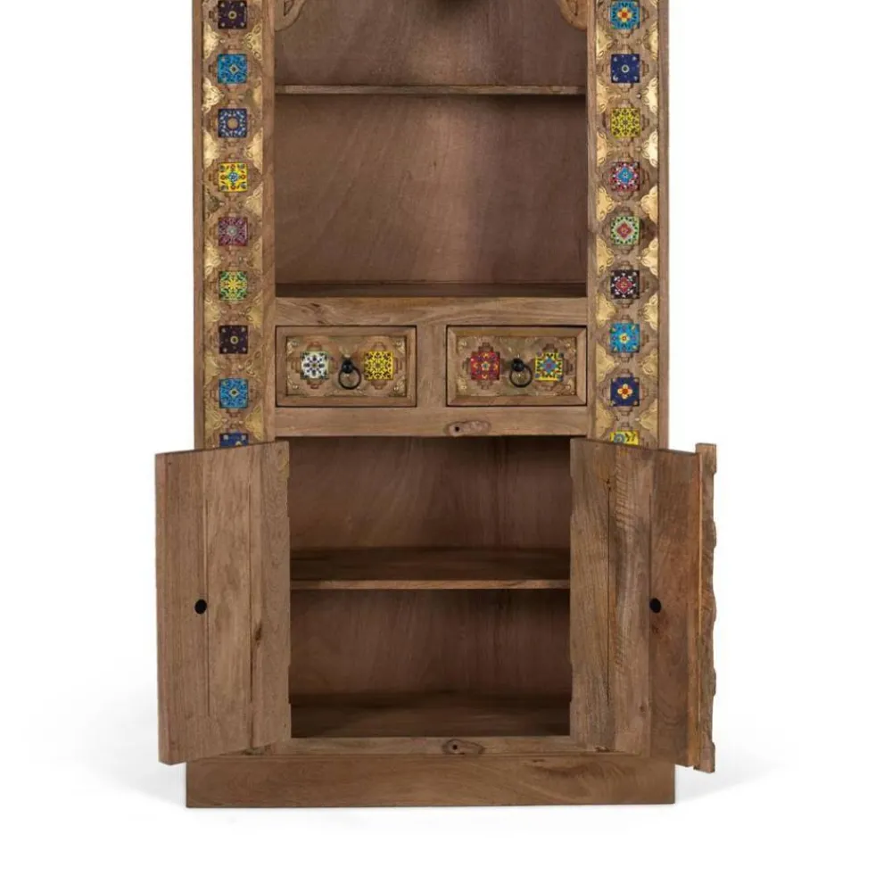 Online Wohnzimmerschrank Flumicina Bücherschränke