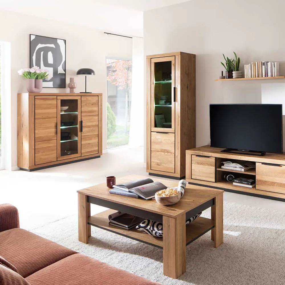 Wohnzimmerschrank Jayva*Pharao24 Online