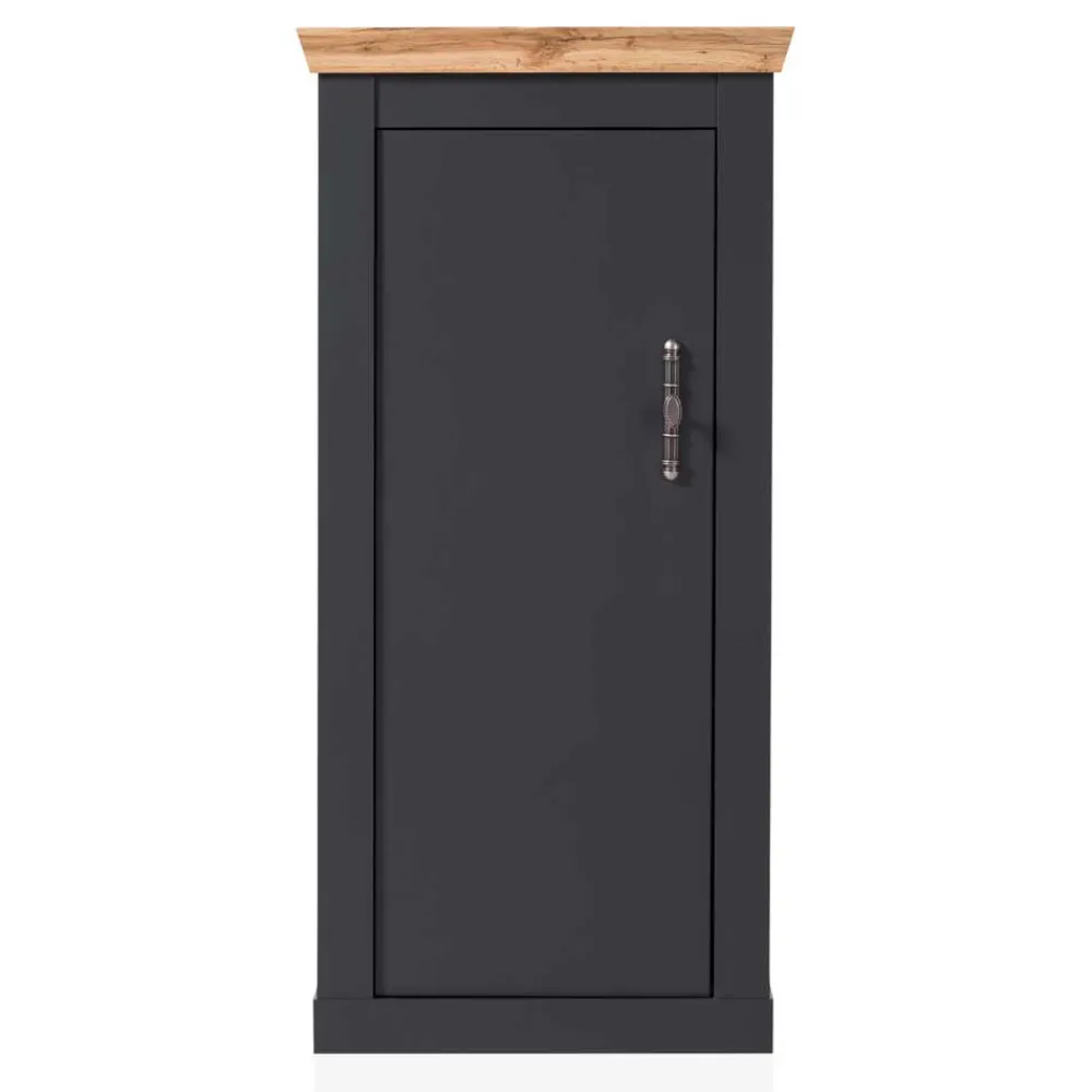 Wohnzimmerschrank Saridio Stauraumvitrinen