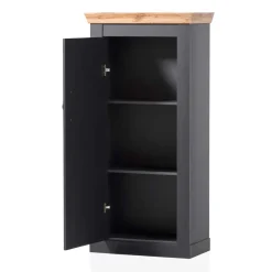 Wohnzimmerschrank Saridio Stauraumvitrinen