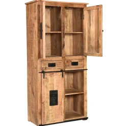Wohnzimmerschrank Scalinar*Pharao24 Best
