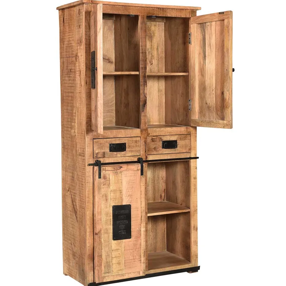 Wohnzimmerschrank Scalinar*Pharao24 Best