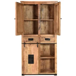 Wohnzimmerschrank Scalinar*Pharao24 Best