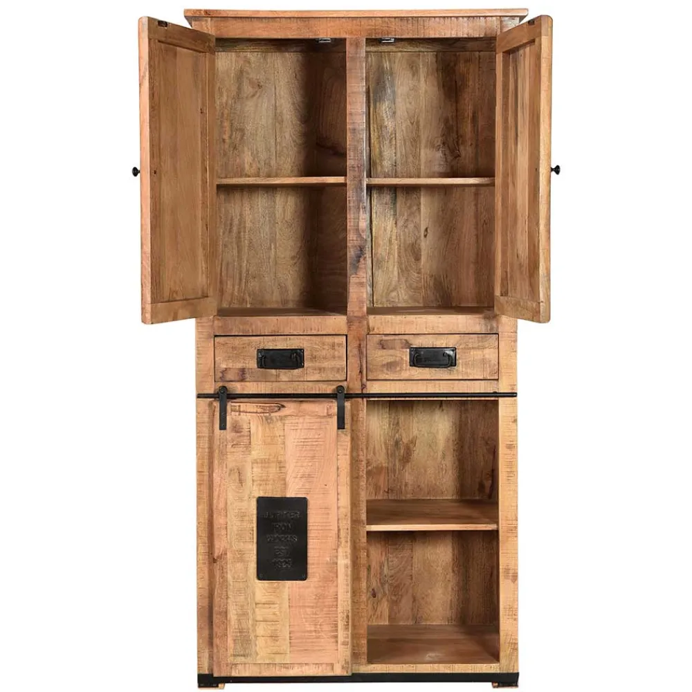 Wohnzimmerschrank Scalinar*Pharao24 Best