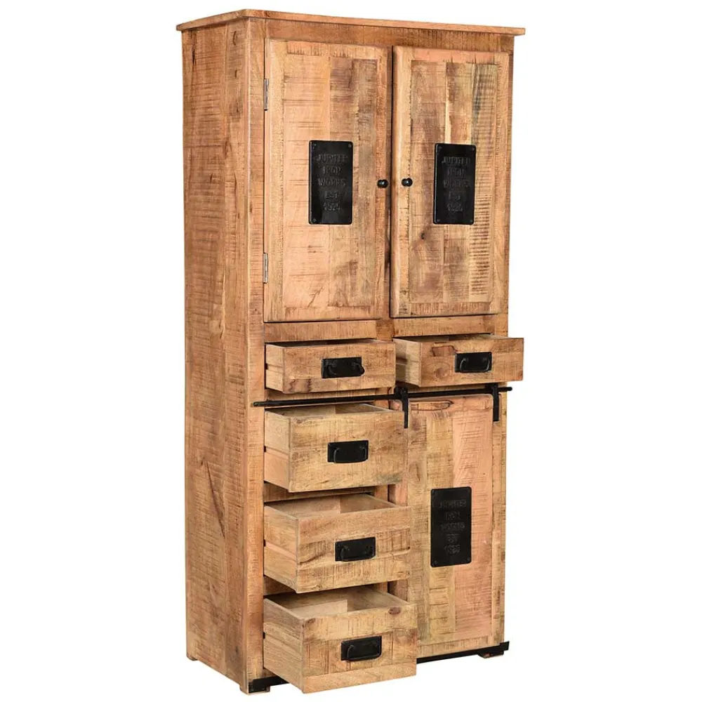 Wohnzimmerschrank Scalinar*Pharao24 Best