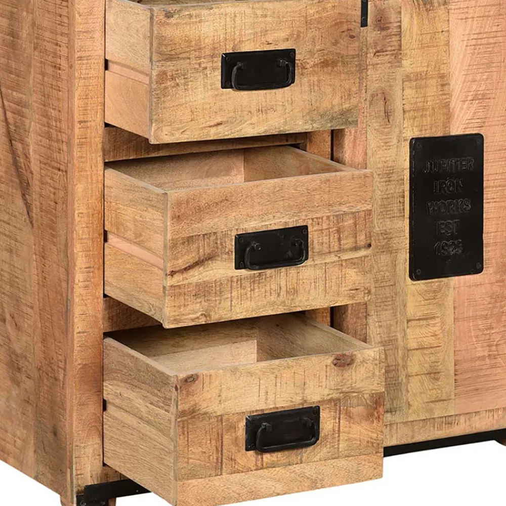 Wohnzimmerschrank Scalinar*Pharao24 Best