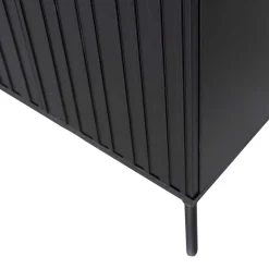 Outlet Wohnzimmerschrank Sestran Vitrinenschrank|Wohnzimmervitrinen