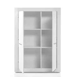 New Wohnzimmerschrank Triango Wohnzimmervitrinen