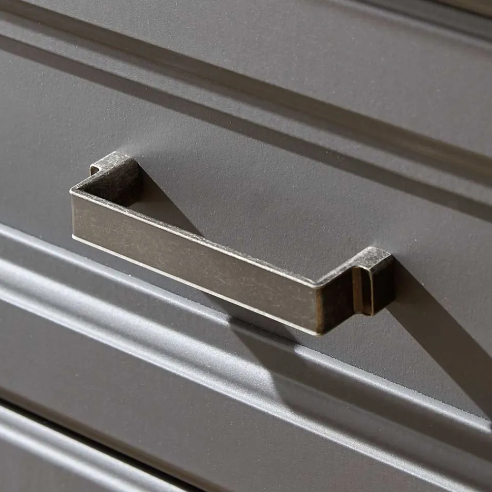 Clearance Wohnzimmerschrank Valgura Stauraumvitrinen