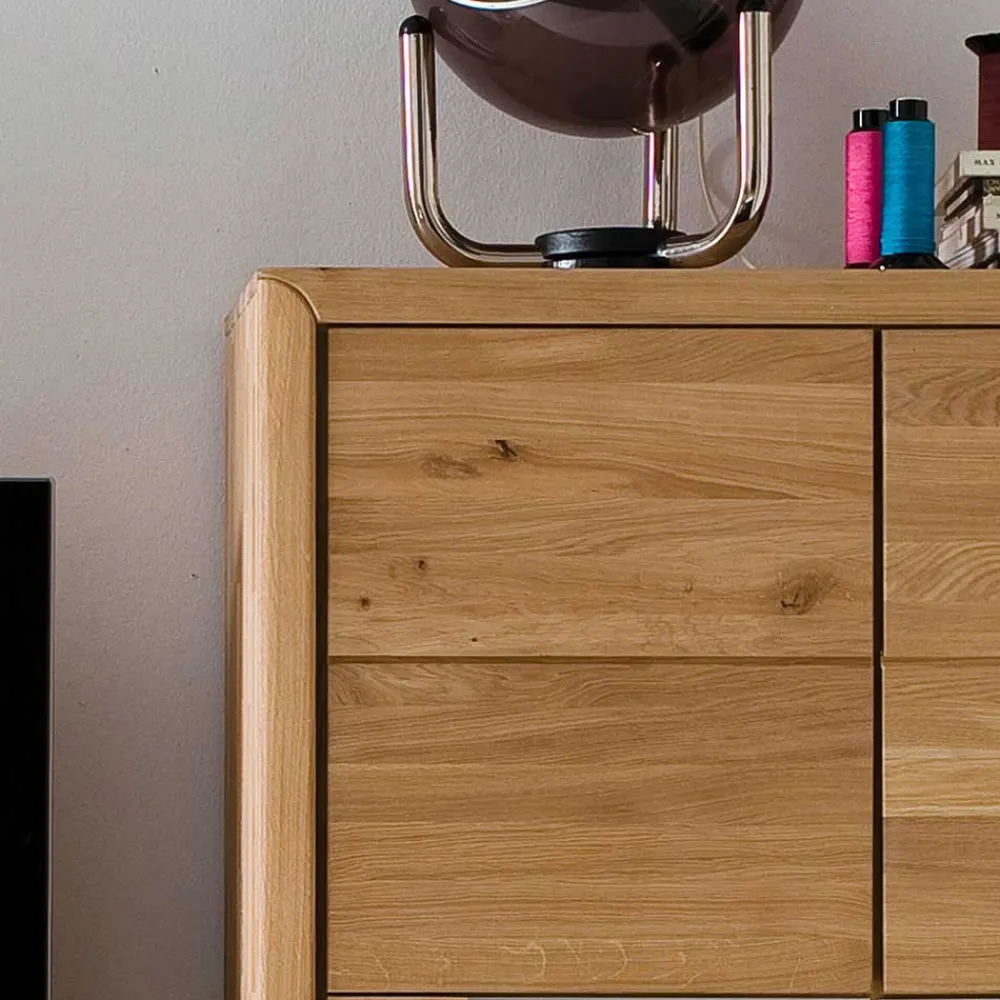 Clearance Wohnzimmerschrank Vlarenzo Massivholzmöbel|Wohnzimmerschrank