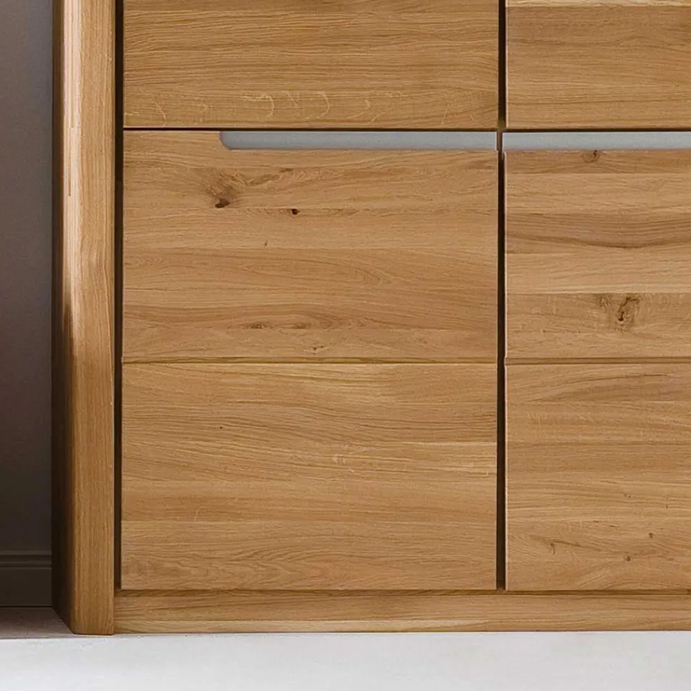 Clearance Wohnzimmerschrank Vlarenzo Massivholzmöbel|Wohnzimmerschrank