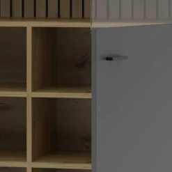 Discount Wohnzimmerschrank Yarisis Wohnzimmervitrinen