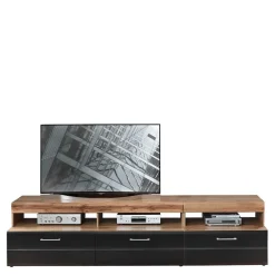 Wohnzimmerschrankwand Beldar*Pharao24 Discount