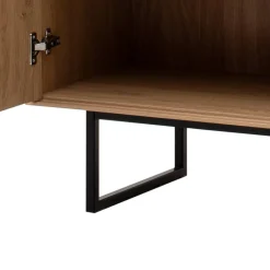 Wohnzimmerschrankwand Carno*Pharao24 Outlet