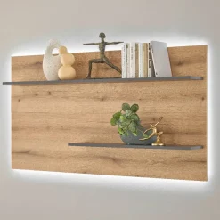 Best Wohnzimmerschrankwand Castilla Moderne Wohnwände