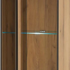 Wohnzimmerschrankwand Cemutra*Pharao24 Online