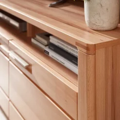 Wohnzimmerschrankwand Dressed Wohnzimmerschrank|Wohnwand 350 Cm