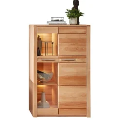 Wohnzimmerschrankwand Dressed Wohnzimmerschrank|Wohnwand 350 Cm