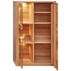 Wohnzimmerschrankwand Dressed Wohnzimmerschrank|Wohnwand 350 Cm