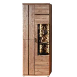 Wohnzimmerschrankwand Emly*Pharao24 New